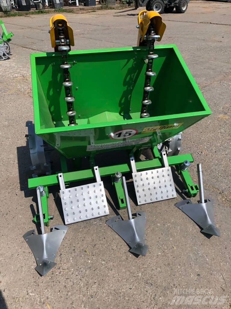 Bomet GEMINI S239 Perunanistutuskoneet