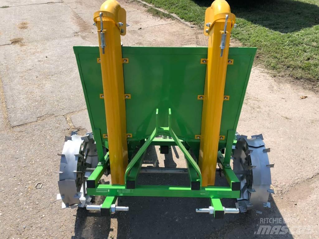 Bomet GEMINI S239 Perunanistutuskoneet