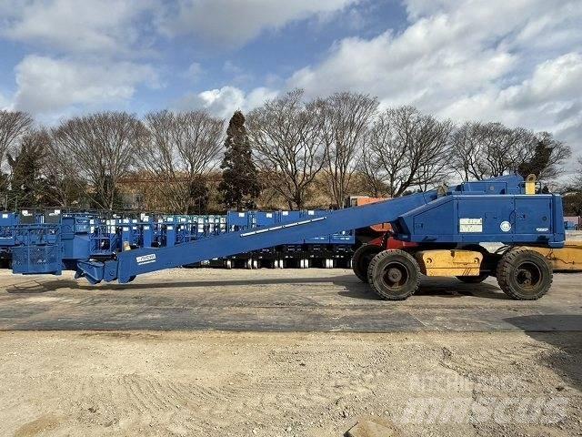 Aichi SP25B Teleskooppipuominostimet
