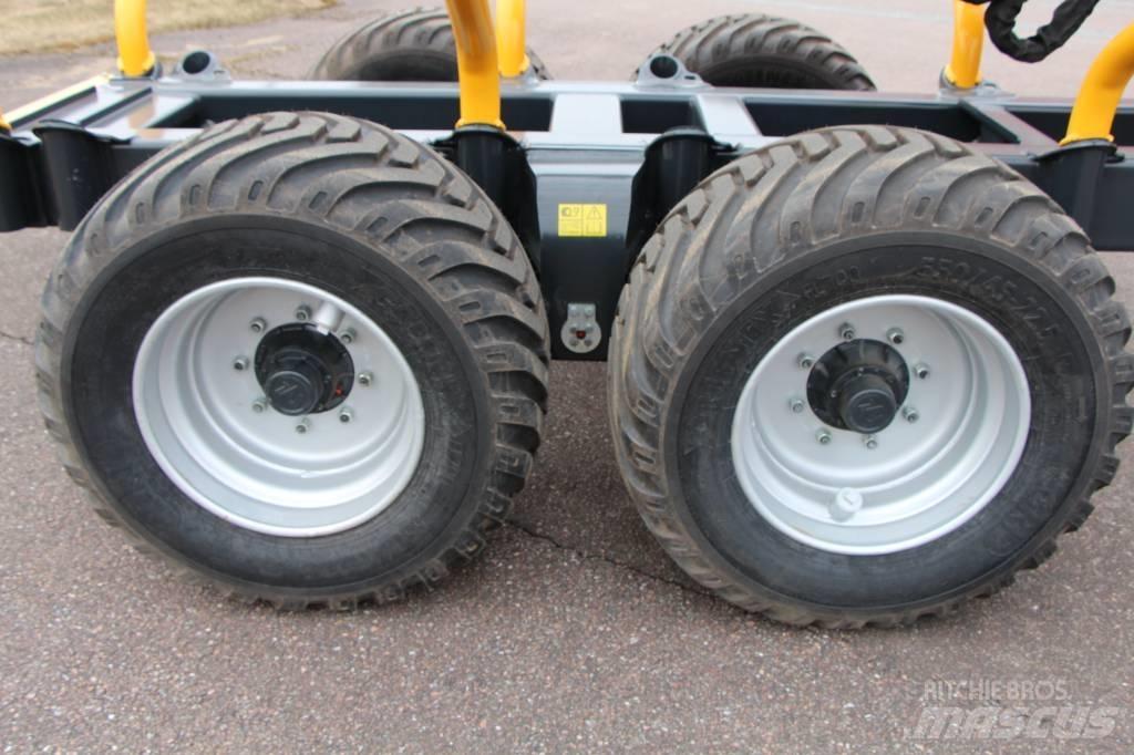 Oniar 8600+17T Nivelpuomikuormaajat