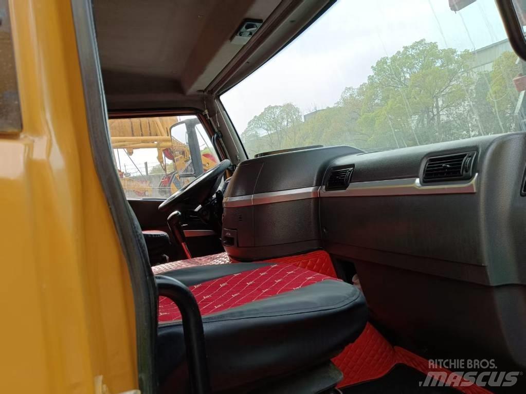 Sany STC 250 S Mobiilinosturit