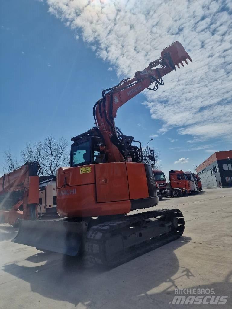 Hitachi ZX 85 Midikaivukoneet 7t - 12t