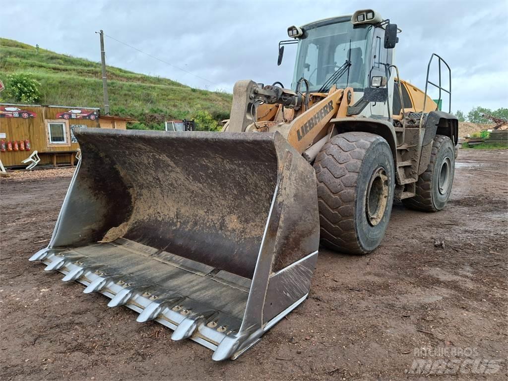 Liebherr L566 4X4 Muut koneet