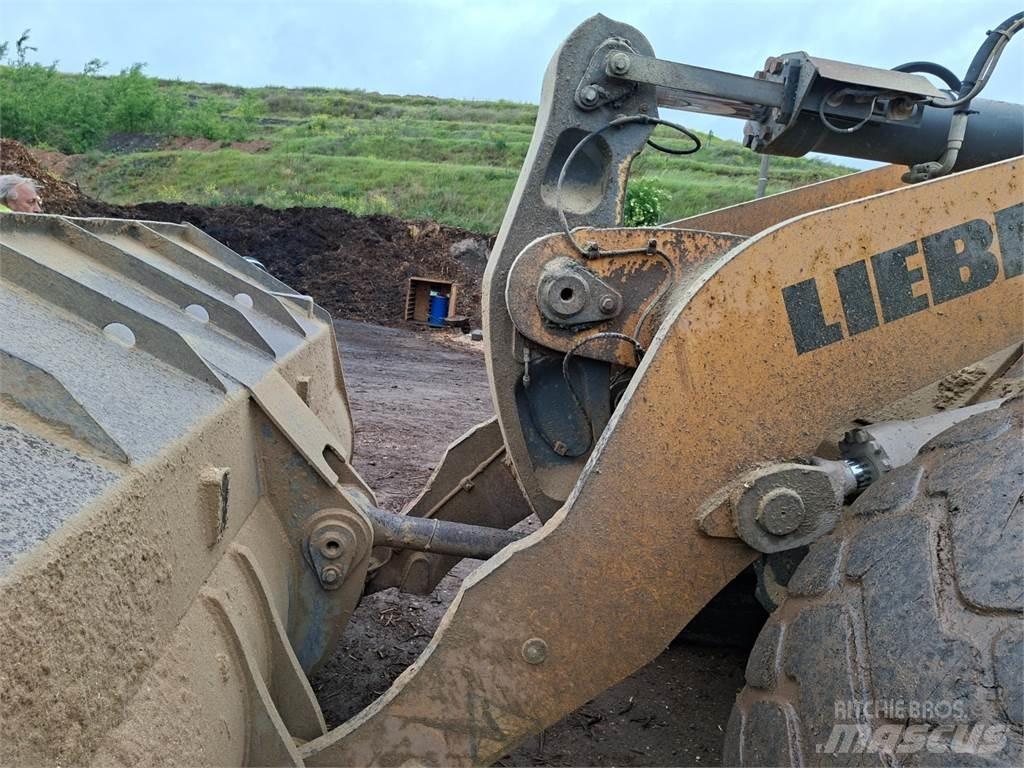 Liebherr L566 4X4 Muut koneet