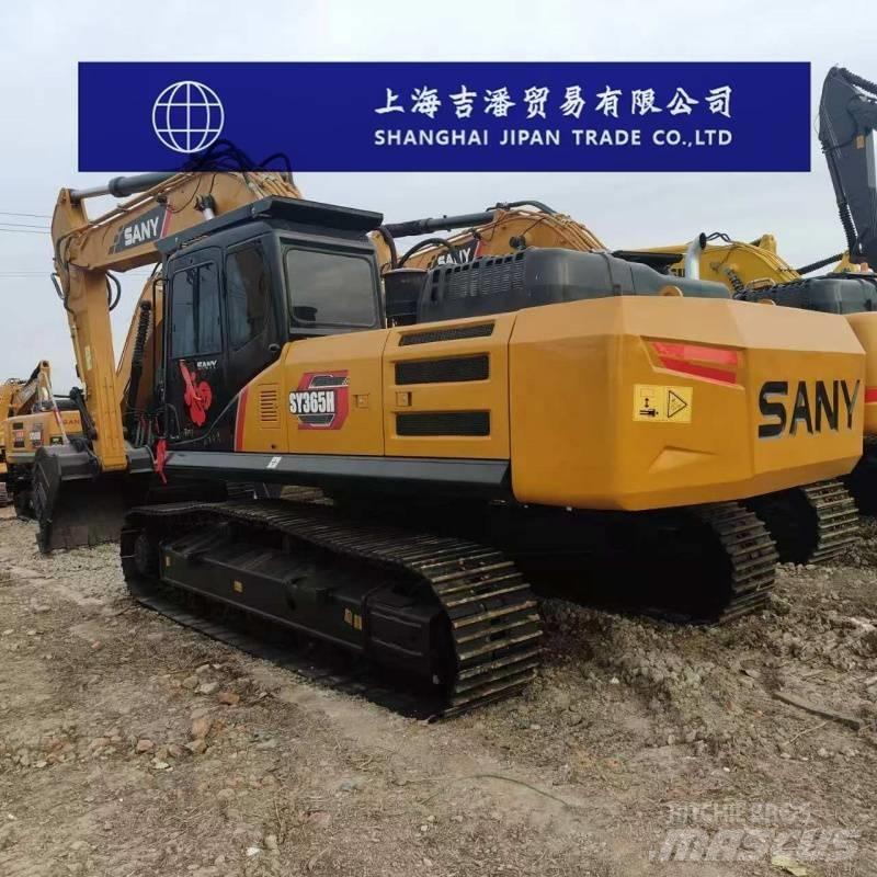 Sany SY 365 H Telakaivukoneet