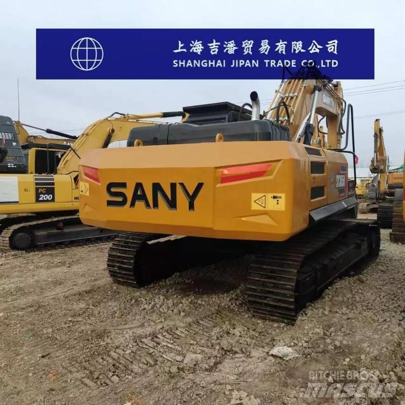 Sany SY 365 H Telakaivukoneet