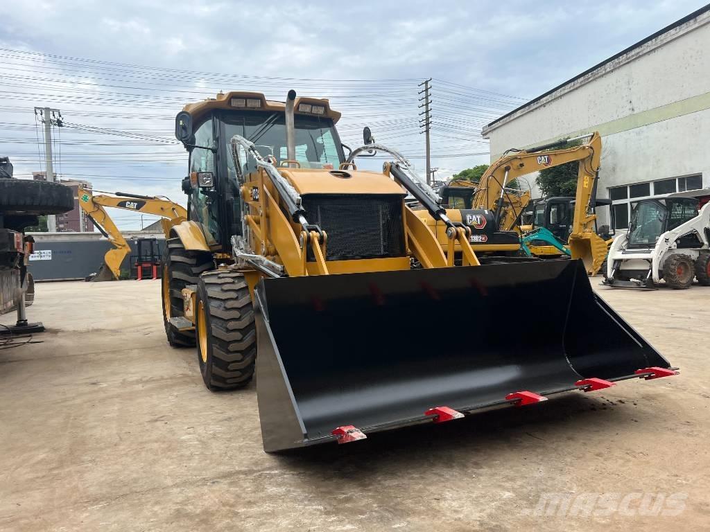 JCB 3 CX Kaivurikuormaajat