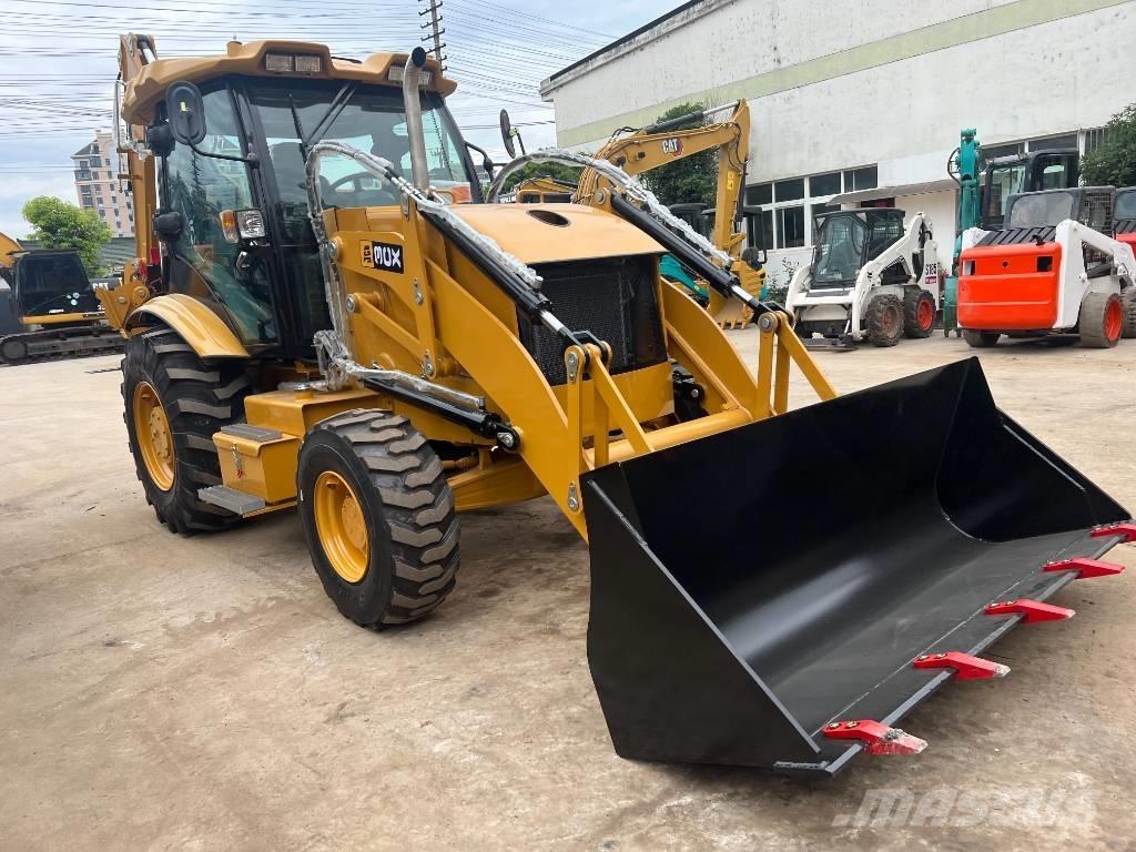 JCB 3 CX Kaivurikuormaajat