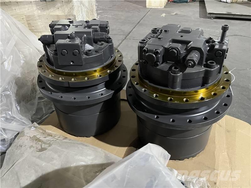 Volvo EC 300 D Hydrauliikka