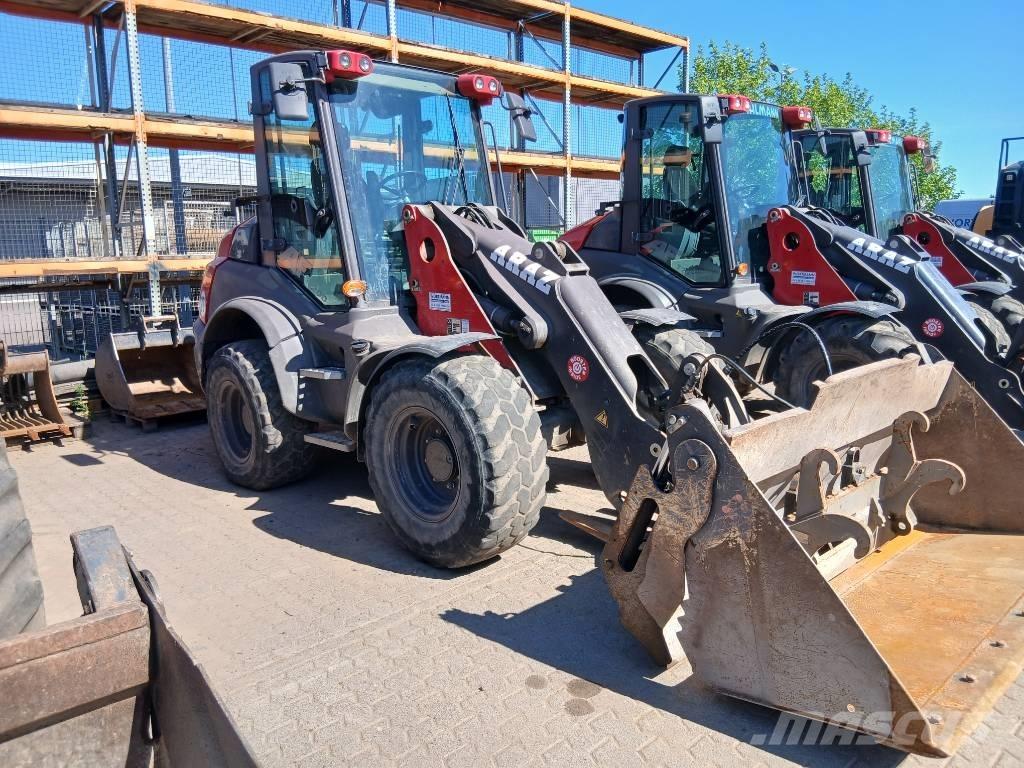 Mecalac AF 1200 Pyöräkuormaajat