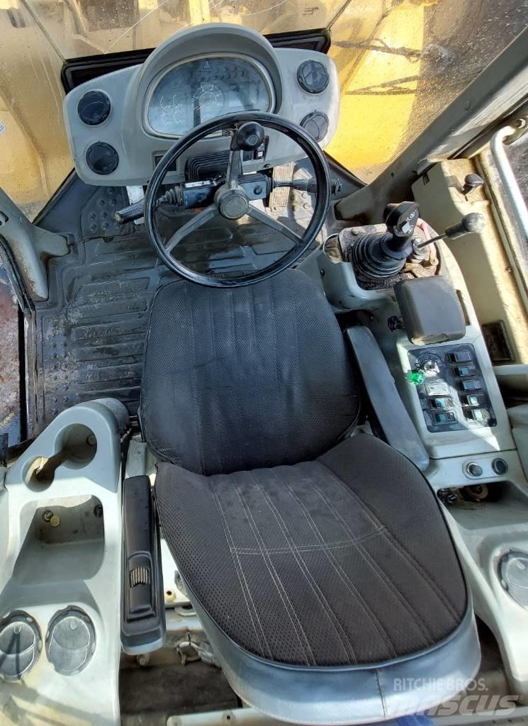 Hyundai HL 770-7 A Pyöräkuormaajat