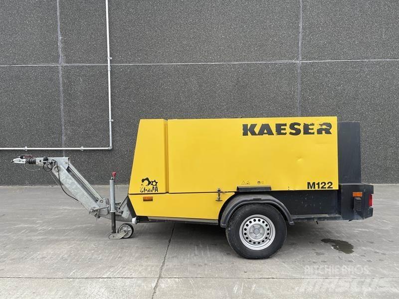Kaeser M 122 - N Kompressorit