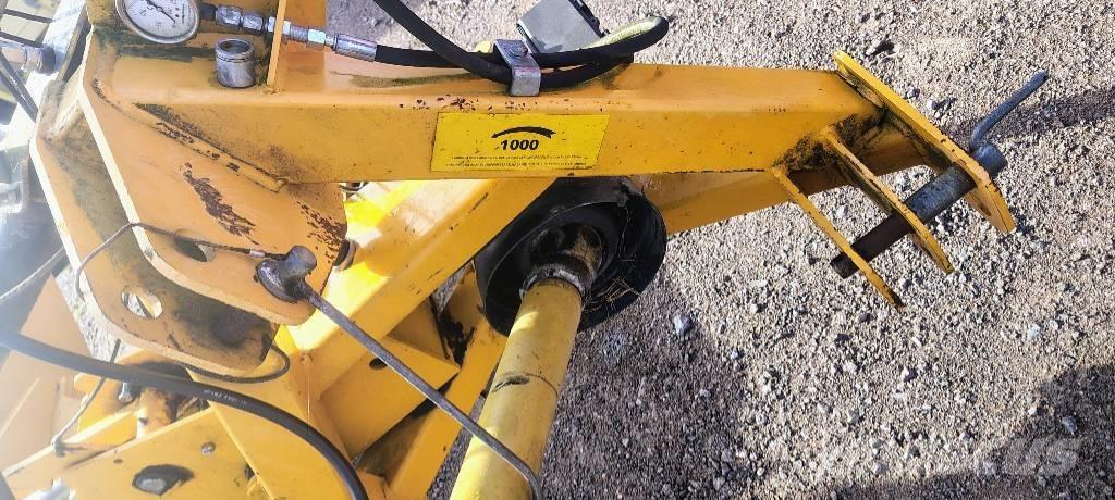 Elho NM 2800 Niittomurskaimet