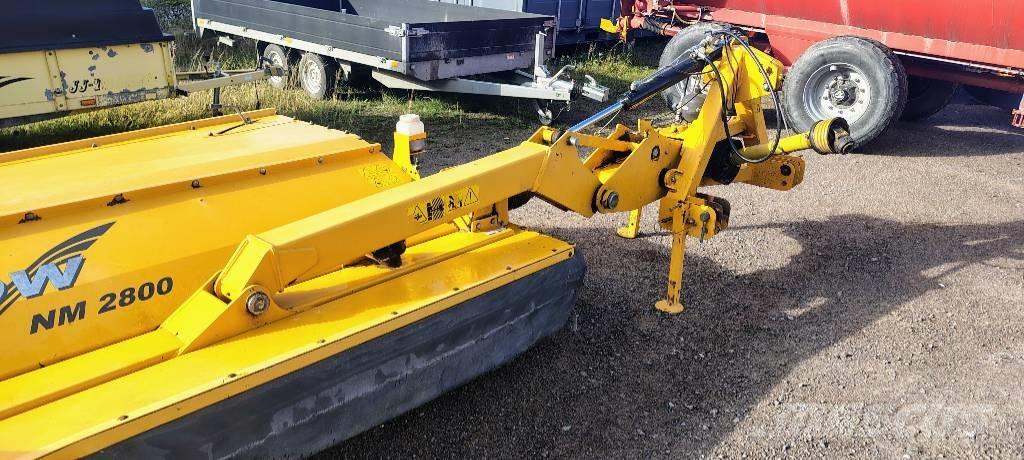 Elho NM 2800 Niittomurskaimet