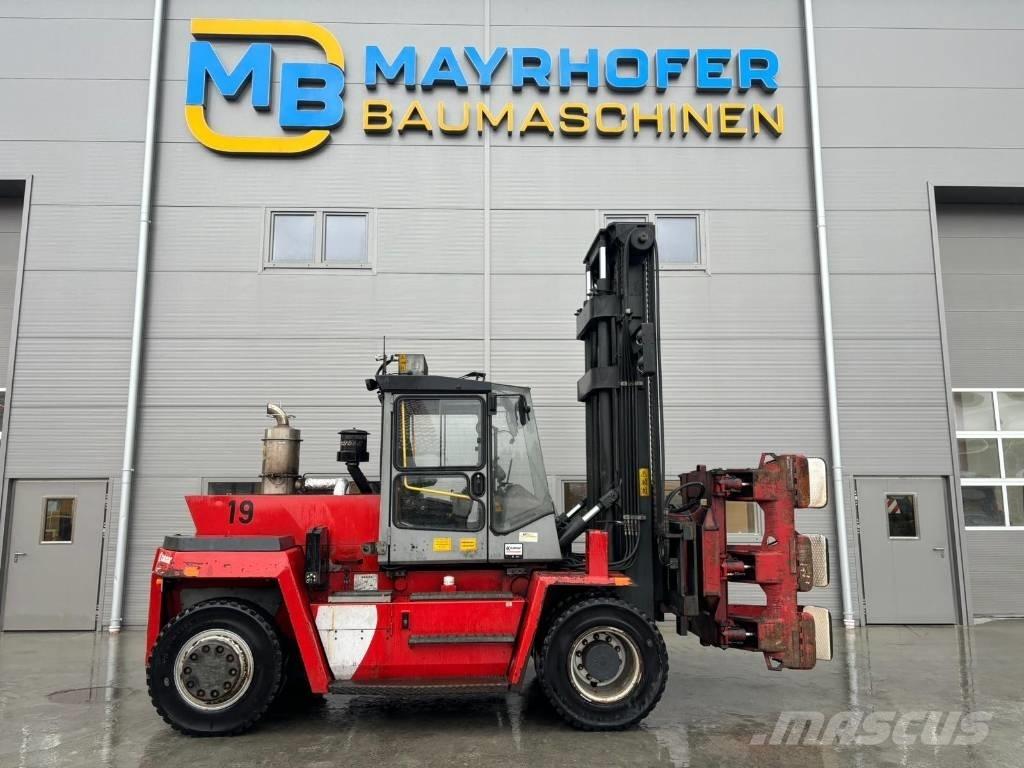 Kalmar DCD 120-6 Dieseltrukit