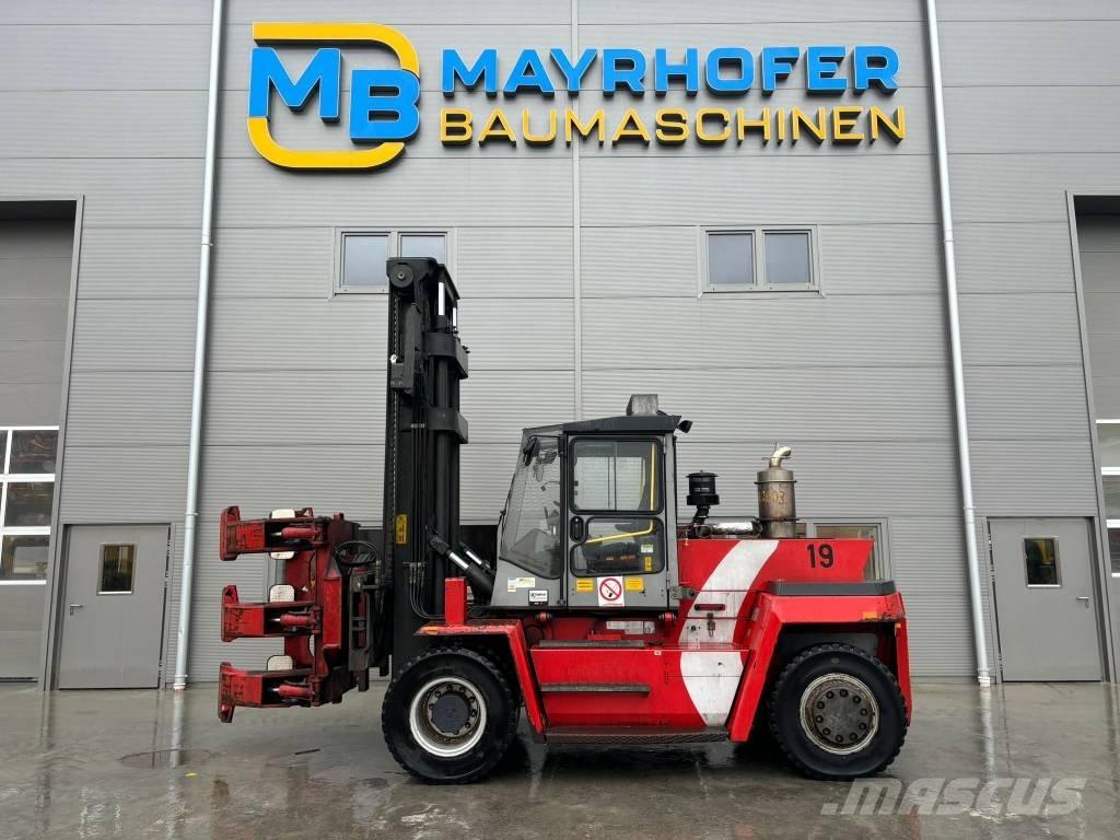 Kalmar DCD 120-6 Dieseltrukit