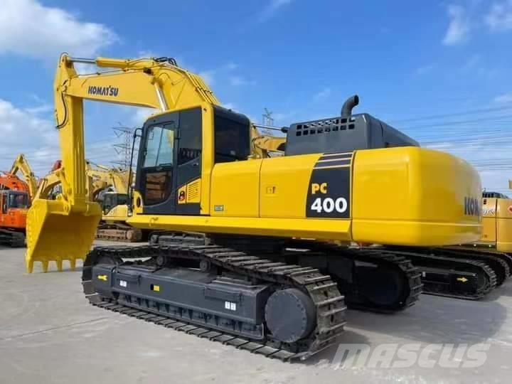 Komatsu PC 400-8 Telakaivukoneet