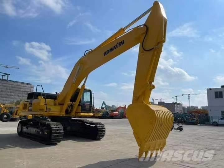 Komatsu PC 400-8 Telakaivukoneet
