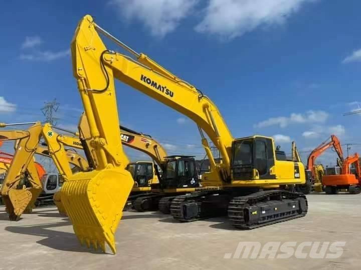 Komatsu PC 400-8 Telakaivukoneet