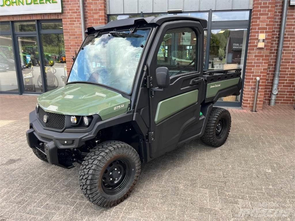 John Deere XUV875M Mönkijät