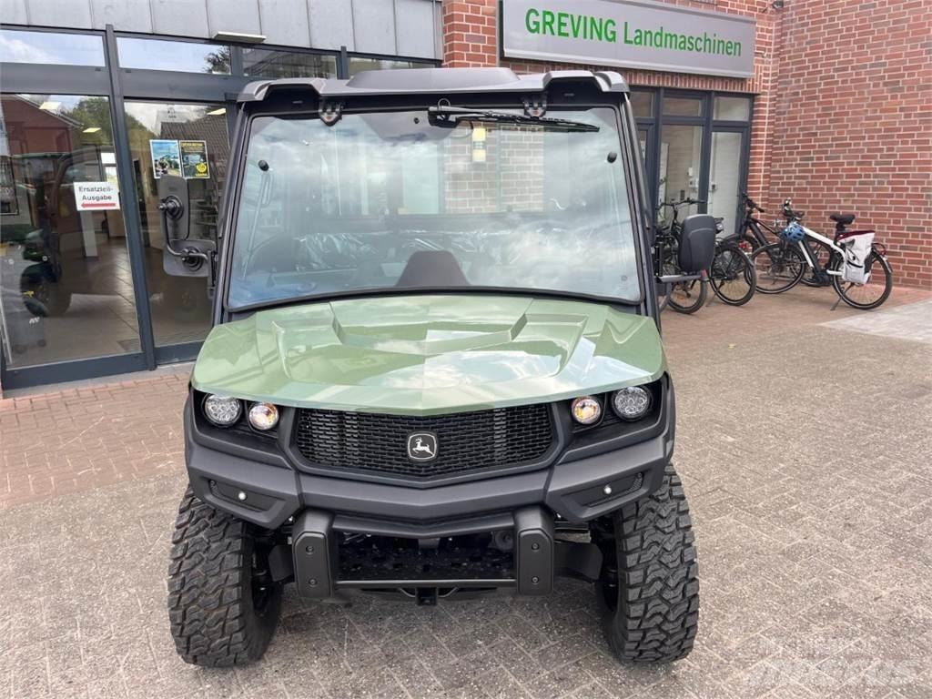 John Deere XUV875M Mönkijät