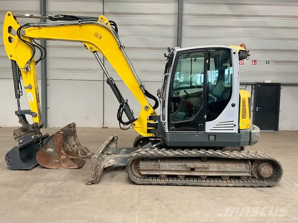 Wacker Neuson EZ 80 Midikaivukoneet 7t - 12t