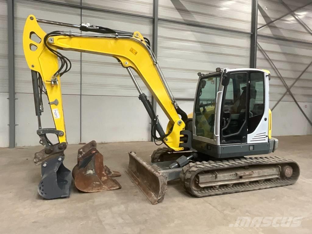 Wacker Neuson EZ 80 Midikaivukoneet 7t - 12t