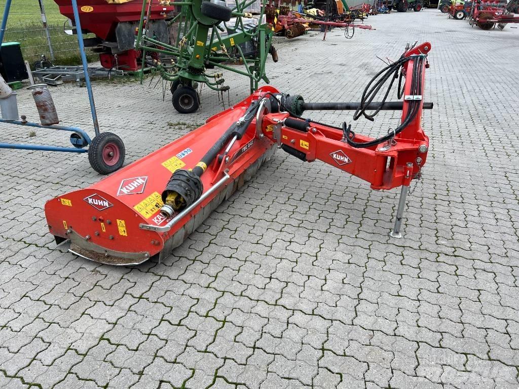 Kuhn TBE 242 Niittokoneet
