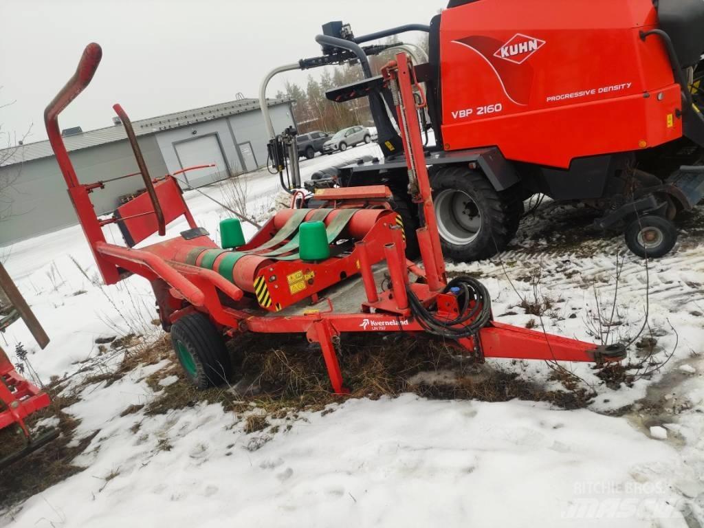 Kverneland 7517 Käärijät