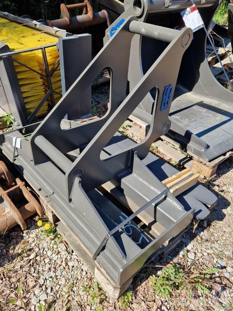 SB Pallgafflar S60 Trukkihaarukat