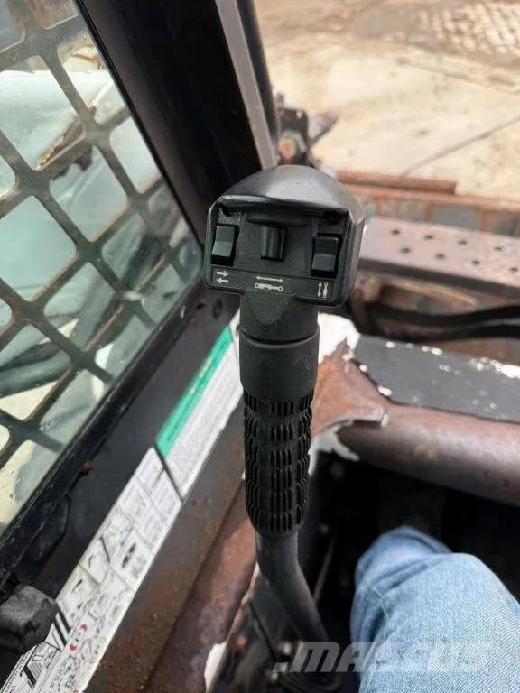 Bobcat 773 Liukuohjatut kuormaajat