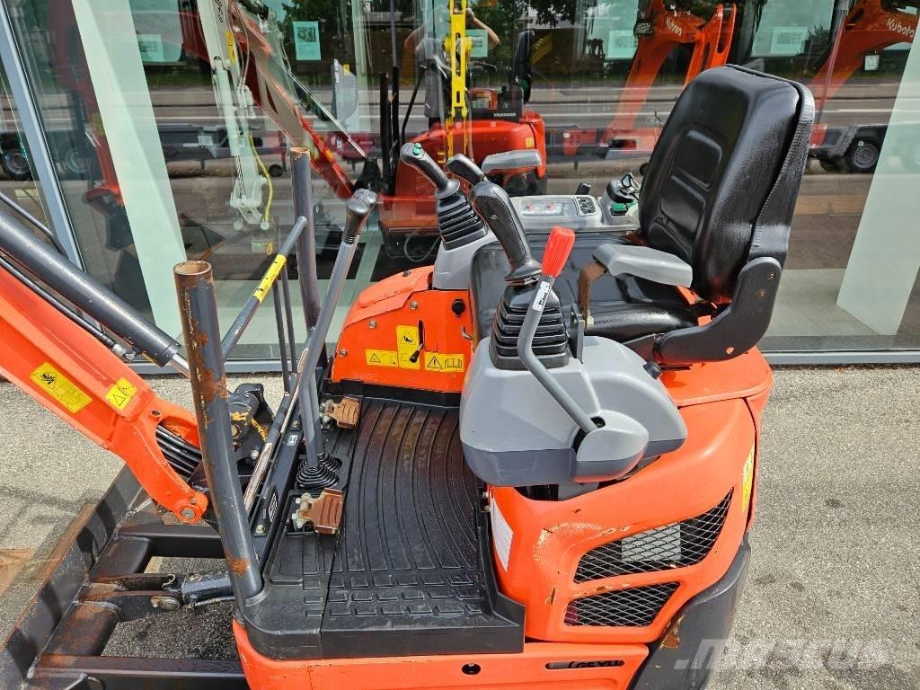 Kubota u17-3a Minikaivukoneet < 7t