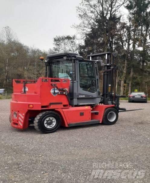 Kalmar ECG70-6 Sähkötrukit