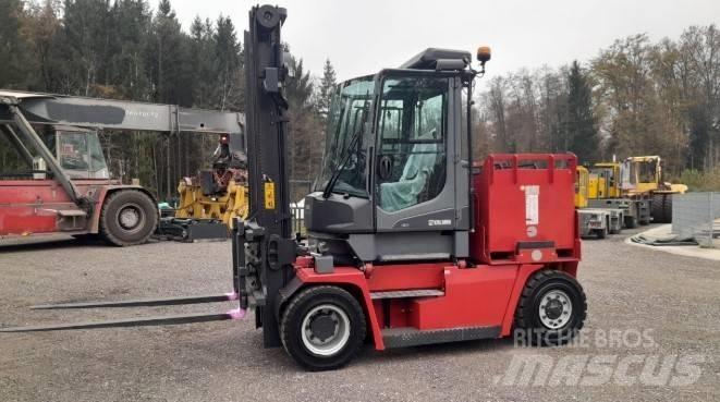Kalmar ECG70-6 Sähkötrukit