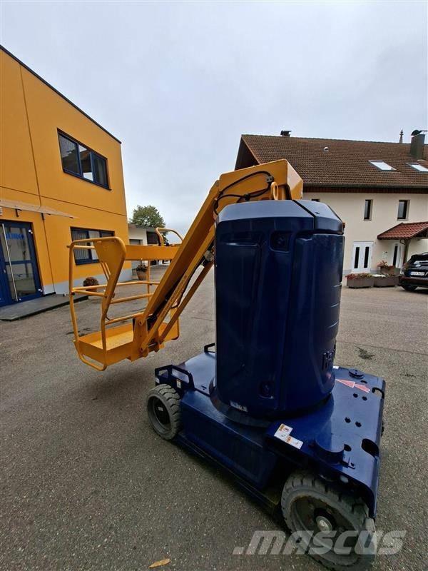 Haulotte Star 10 Henkilönostimet ja nostolaitteet