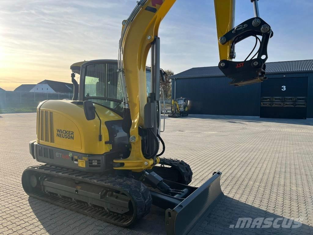 Wacker Neuson ET 65 Midikaivukoneet 7t - 12t