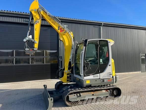 Wacker Neuson ET 65 Midikaivukoneet 7t - 12t