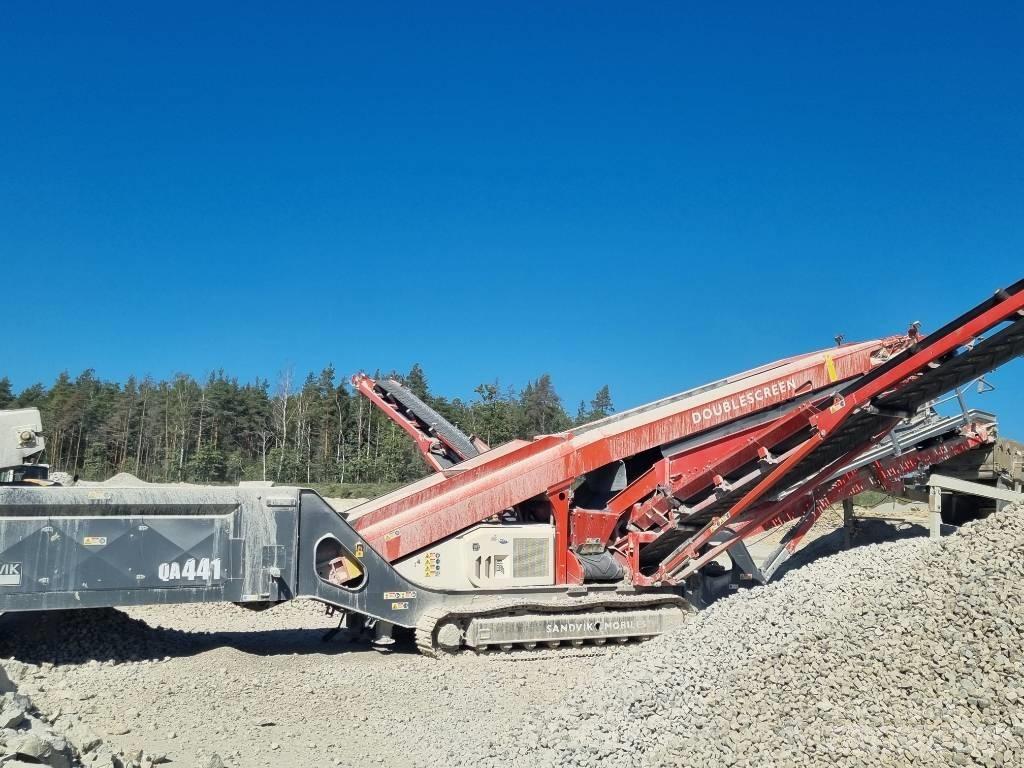 Sandvik QA 441 Seulat