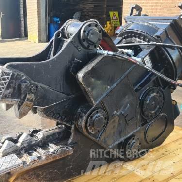  combischaar vt40 Muut