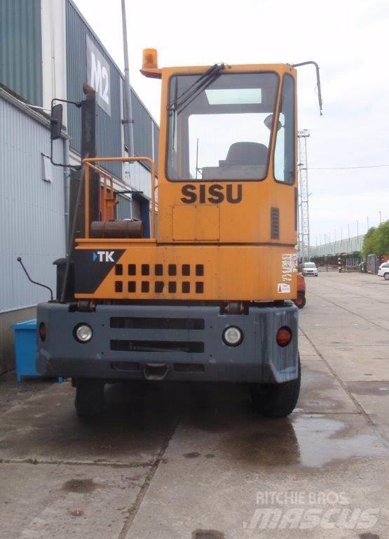 Sisu TRX 242 Terminaalitraktorit