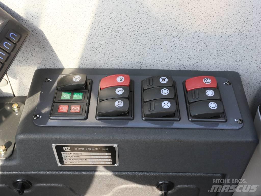 LiuGong LTC500L5 Mobiilinosturit