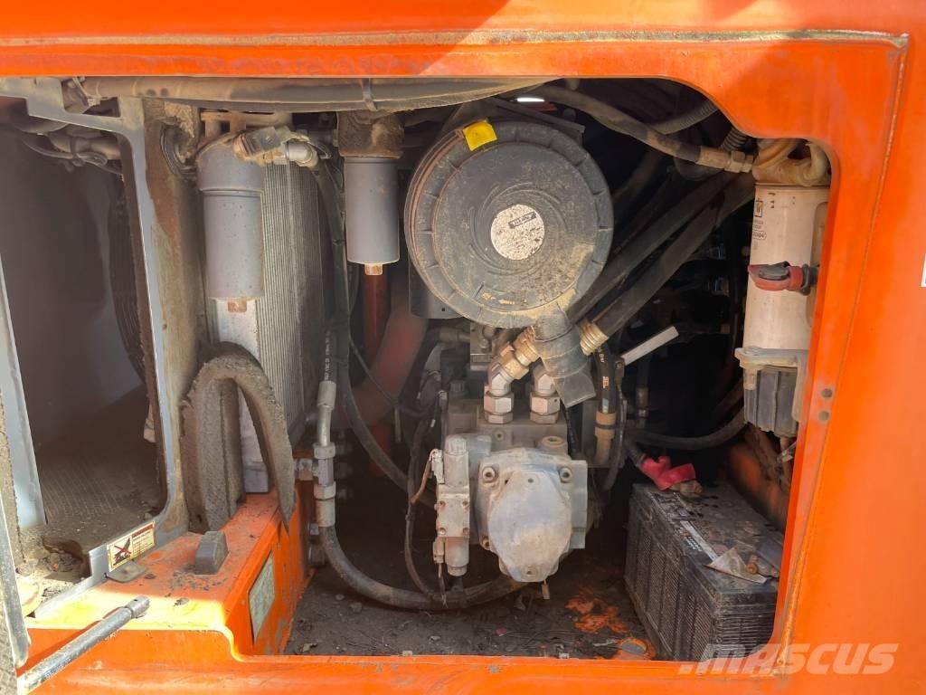 Hamm HD+ 140 VV-HV Tandemjyrät