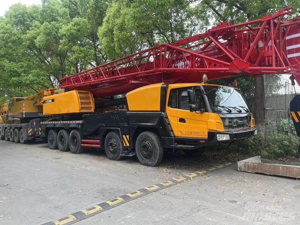 Sany 1000S Mobiilinosturit