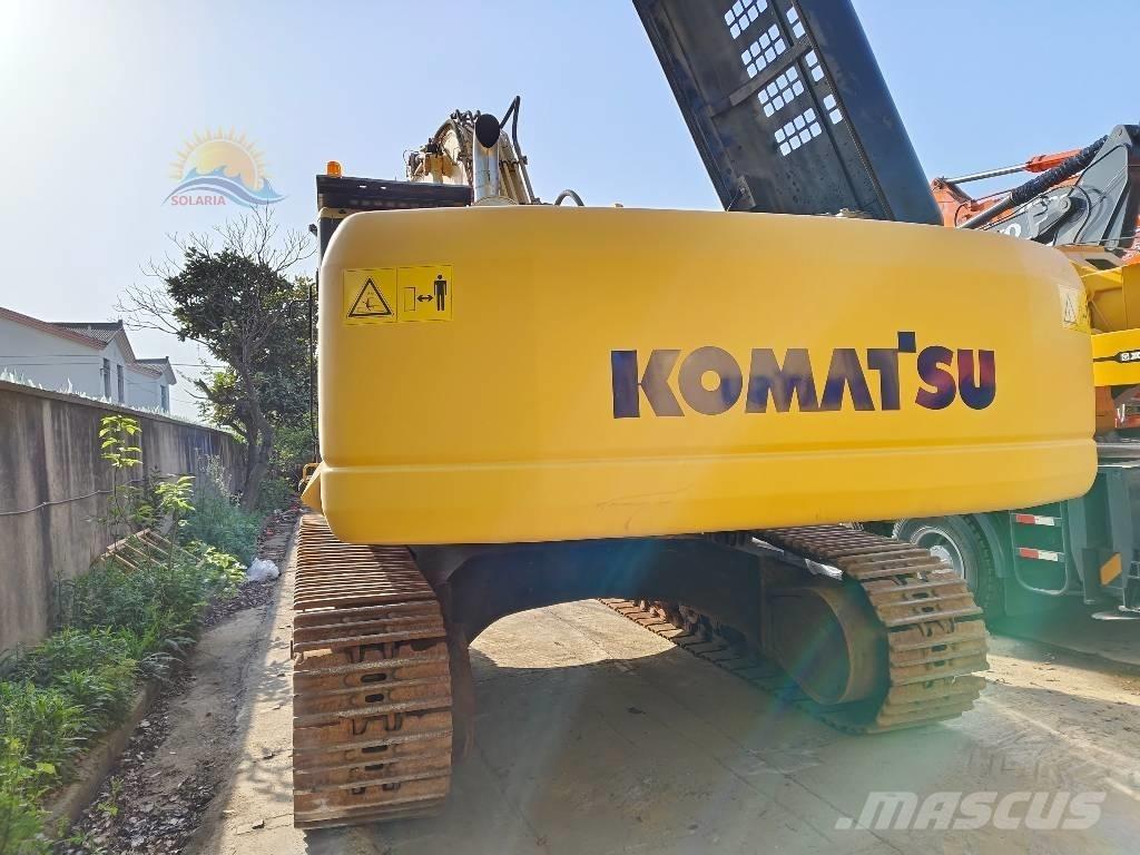 Komatsu PC 400-7 Telakaivukoneet