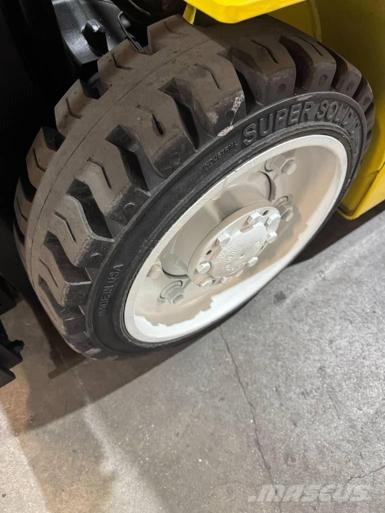 Yale ERC 050 VGN Sähkötrukit