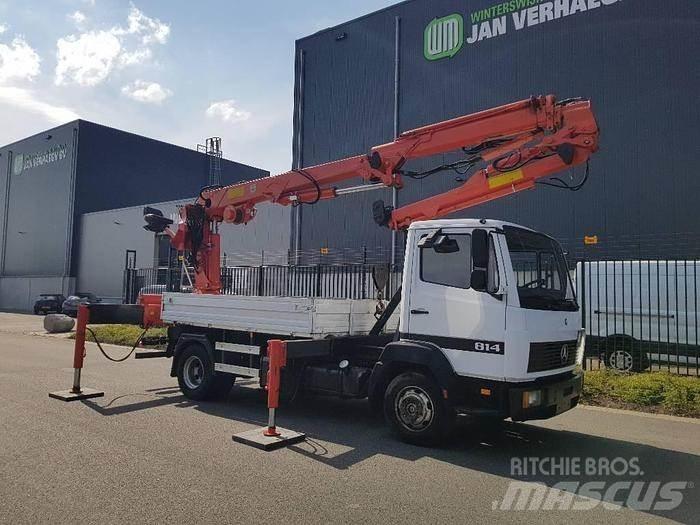 Mercedes-Benz 814 Muut nostokoneet