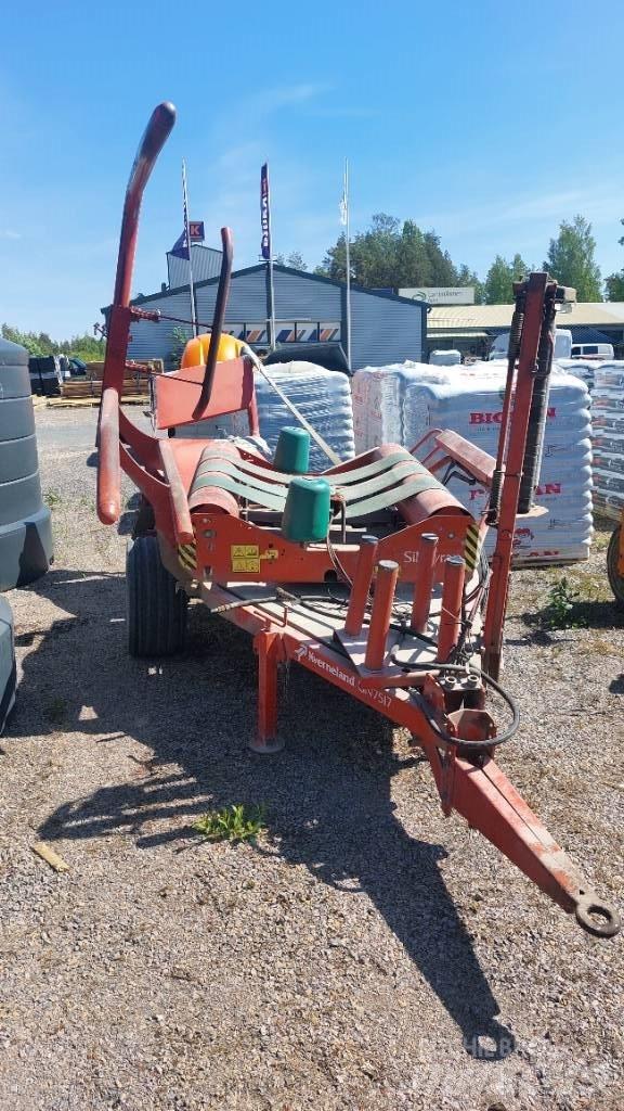 Kverneland UN 7517 Käärijät