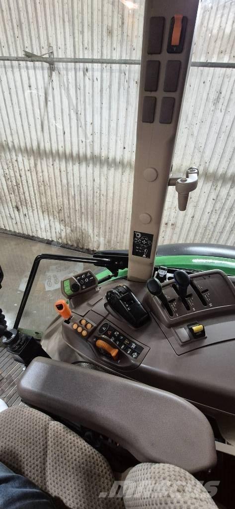 John Deere 5090 R Traktorit