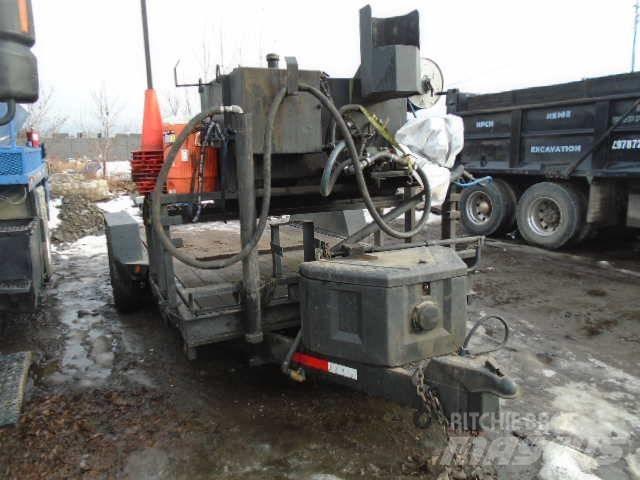 sure-trac ST791 Muut perävaunut