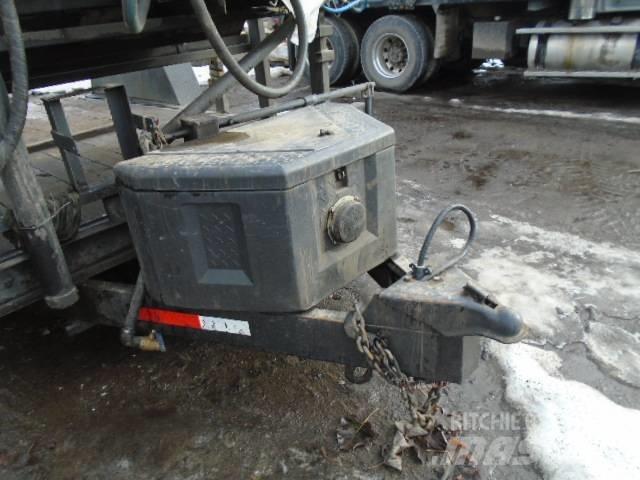 sure-trac ST791 Muut perävaunut